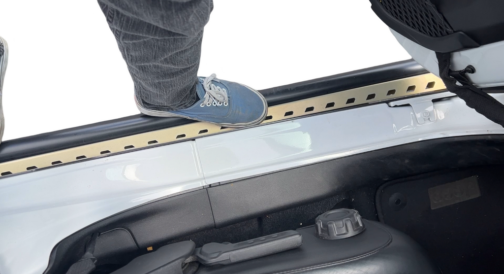 Jeep Gladiator JT KSPEC Rock Sliders