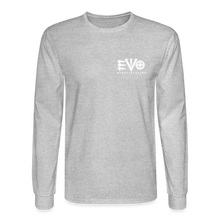 Load image into Gallery viewer, Men's Long Sleeve T-Shirt - heather gray
