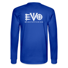 Load image into Gallery viewer, Men's Long Sleeve T-Shirt - royal blue