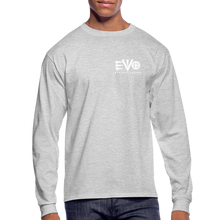 Load image into Gallery viewer, Men's Long Sleeve T-Shirt - heather gray