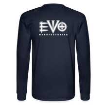 Load image into Gallery viewer, Men's Long Sleeve T-Shirt - navy