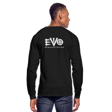 Load image into Gallery viewer, Men's Long Sleeve T-Shirt - black