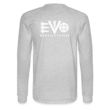 Load image into Gallery viewer, Men's Long Sleeve T-Shirt - heather gray