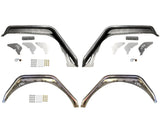 HIGHLINE TUBE FENDERS KSPEC FOR JL/JLU