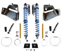 Load image into Gallery viewer, 14" Inch Travel EVO SPEC KING REAR FABRICATION Shock Tower 2.5" or 3.0" COILOVER BLACK FOR JT GLADIATOR