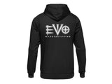 EVO MFG Mens Zip Up Sweat Shirt