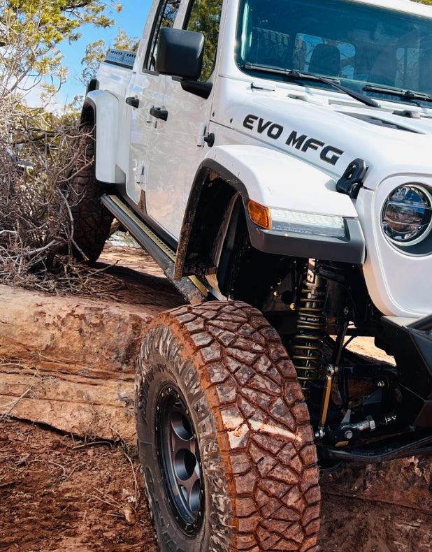 Jeep Gladiator JT Rock Sliders