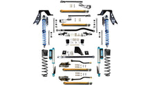 Load image into Gallery viewer, JT (Diesel) 4.5 or 6.5 INCH LIFT KING FUSION SUSPENSION LONG ARM LIFT KIT JEEP GLADIATOR