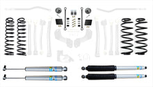 Load image into Gallery viewer, VARIANT  EVO-3011S1DBIL  STAGE 1  Bilstein 2.0&quot; Shocks  No Track Bars