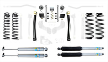 Load image into Gallery viewer, VARIANT  EVO-3011S2EBIL  STAGE 2  Bilstein 2.0&quot; Shocks  No Track Bars