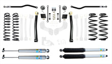 Load image into Gallery viewer, VARIANT  EVO-3011S2EPBIL  STAGE 2  Bilstein 2.0&quot; Shocks  Front / Rear Track Bars