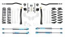 Load image into Gallery viewer, VARIANT  EVO-3011S2HDPK2  STAGE 2  King 2.0&quot; Shocks  Front / Rear Track Bars