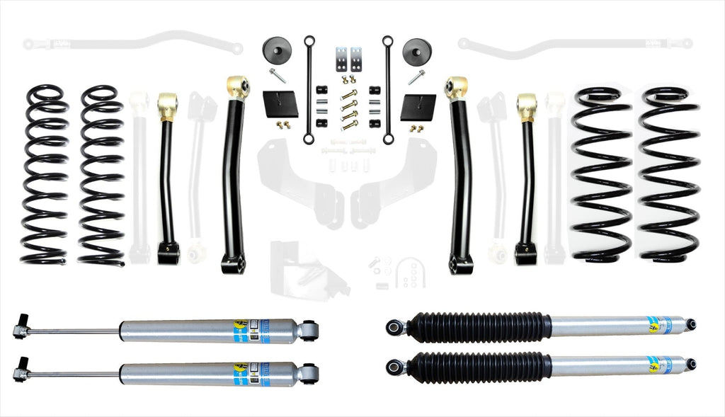 VARIANT  EVO-3011S3EBIL  STAGE 3  Bilstein 2.0" Shocks  No Track Bars