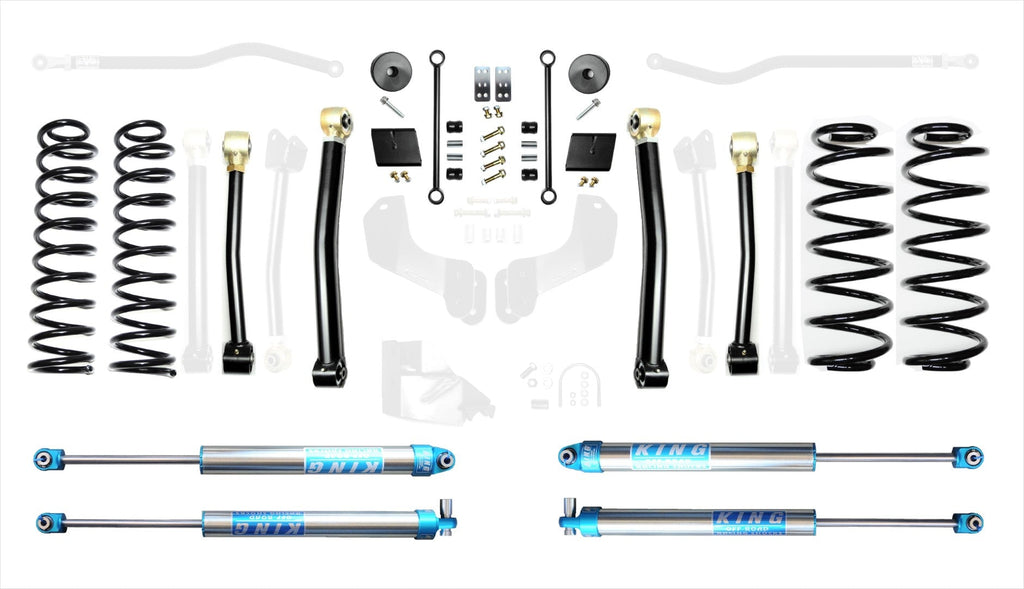 VARIANT  EVO-3011S3EK2  STAGE 3  King 2.0" Shocks  No Track Bars