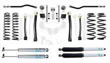 Load image into Gallery viewer, VARIANT  EVO-3011S3EPBIL  STAGE 3  Bilstein 2.0&quot; Shocks  Front / Rear Track Bars