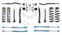 Load image into Gallery viewer, VARIANT  EVO-3011S3DPK2  STAGE 3  King 2.0&quot; Shocks  Front / Rear Track Bars