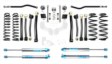 Load image into Gallery viewer, VARIANT  EVO-3011S4DPK2  STAGE 4  King 2.0&quot; Shocks  Front / Rear Track Bars