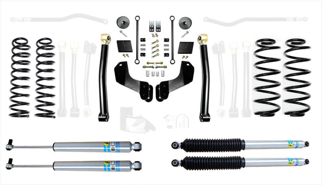 VARIANT  EVO-3012S2EBIL  STAGE 2 Overland  Bilstein 2.0" Shocks  No Track Bars