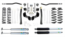 Load image into Gallery viewer, VARIANT  EVO-3012S2EPBIL  STAGE 2 Overland  Bilstein 2.0&quot; Shocks  Front / Rear Track Bars