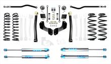 Load image into Gallery viewer, VARIANT  EVO-3012S2EPK2  STAGE 2 Overland  King 2.0&quot; Shocks  Front / Rear Track Bars