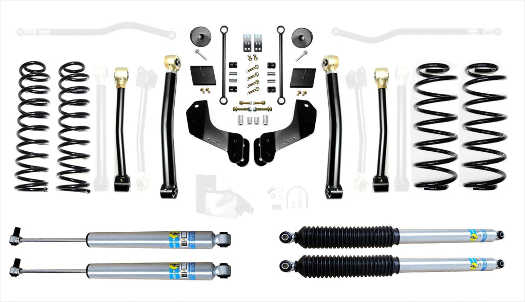 VARIANT  EVO-3012S3EBIL  STAGE 3 Overland  Bilstein 2.0" Shocks  No Track Bars