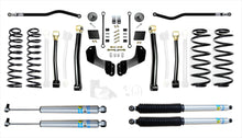 Load image into Gallery viewer, VARIANT  EVO-3012S3HDPBIL  STAGE 3 Overland  Bilstein 2.0&quot; Shocks  Front / Rear Track Bars