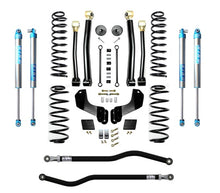 Load image into Gallery viewer, VARIANT  EVO-3012S3EPK2  STAGE 3 Overland  King 2.0&quot; Shocks  Front / Rear Track Bars