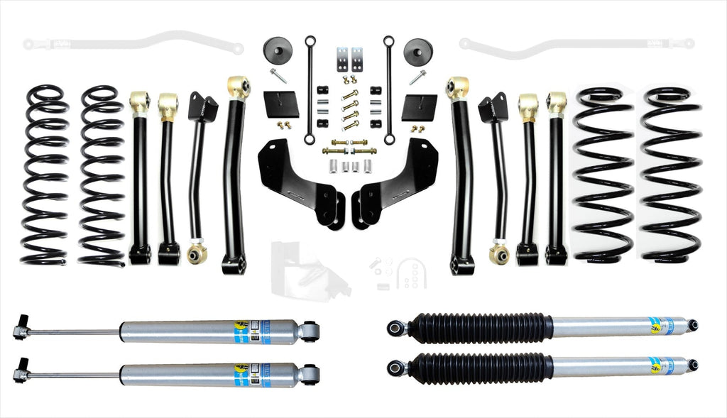 VARIANT  EVO-3012S4EBIL  STAGE 4 Overland  Bilstein 2.0" Shocks  No Track Bars