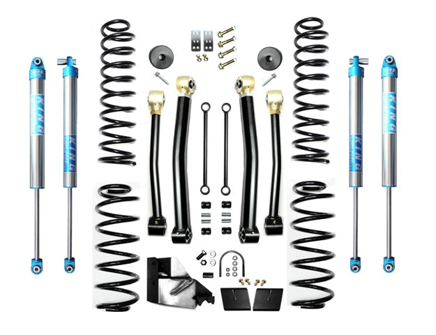 VARIANT  EVO-3013S3EK2  STAGE 3  King 2.0" Shocks  No Track Bars