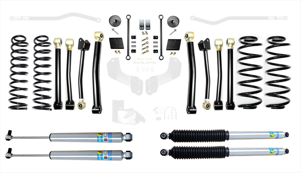 VARIANT  EVO-3014S4EBIL  STAGE 4 Overland  Bilstein 2.0" Shocks  No Track Bars