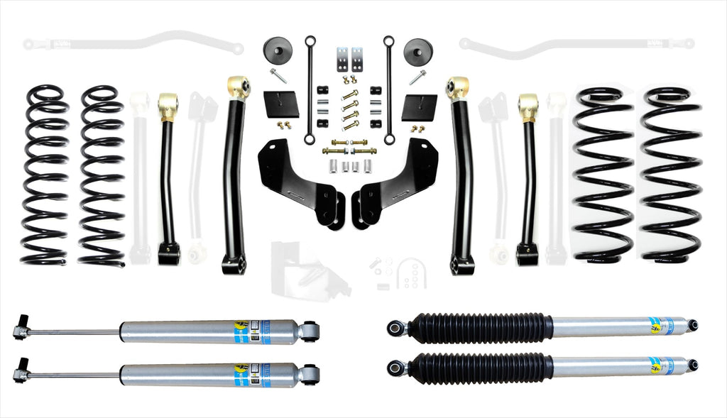 VARIANT  EVO-3014S3EBIL  STAGE 3 Overland  Bilstein 2.0" Shocks  No Track Bars