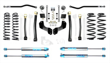 Load image into Gallery viewer, VARIANT  EVO-3014S3HDPK2  STAGE 3 Overland  King 2.0&quot; Shocks  Front / Rear Track Bars