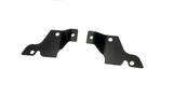 KSPEC Tube Bumper lower fog Light Mounting Bracket kit.  Black