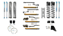 Load image into Gallery viewer, 4.5&quot; GAS JT GLADIATOR LONG ARM LIFT KIT SUSPENSION SYSTEMS