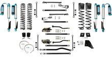 Load image into Gallery viewer, 6.5&quot; GAS JT GLADIATOR LONG ARM LIFT KIT SUSPENSION SYSTEMS