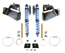 Load image into Gallery viewer, 14" Inch Travel EVO SPEC KING REAR FABRICATION Shock Tower 2.5" or 3.0" COILOVER BLACK FOR JT GLADIATOR