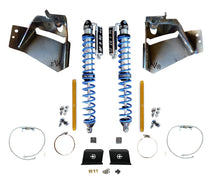 Load image into Gallery viewer, 14" Inch Travel EVO SPEC KING REAR FABRICATION Shock Tower 2.5" or 3.0" COILOVER BLACK FOR JT GLADIATOR