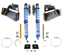 Load image into Gallery viewer, 14" Inch Travel EVO SPEC KING REAR FABRICATION Shock Tower 2.5" or 3.0" COILOVER BLACK FOR JT GLADIATOR