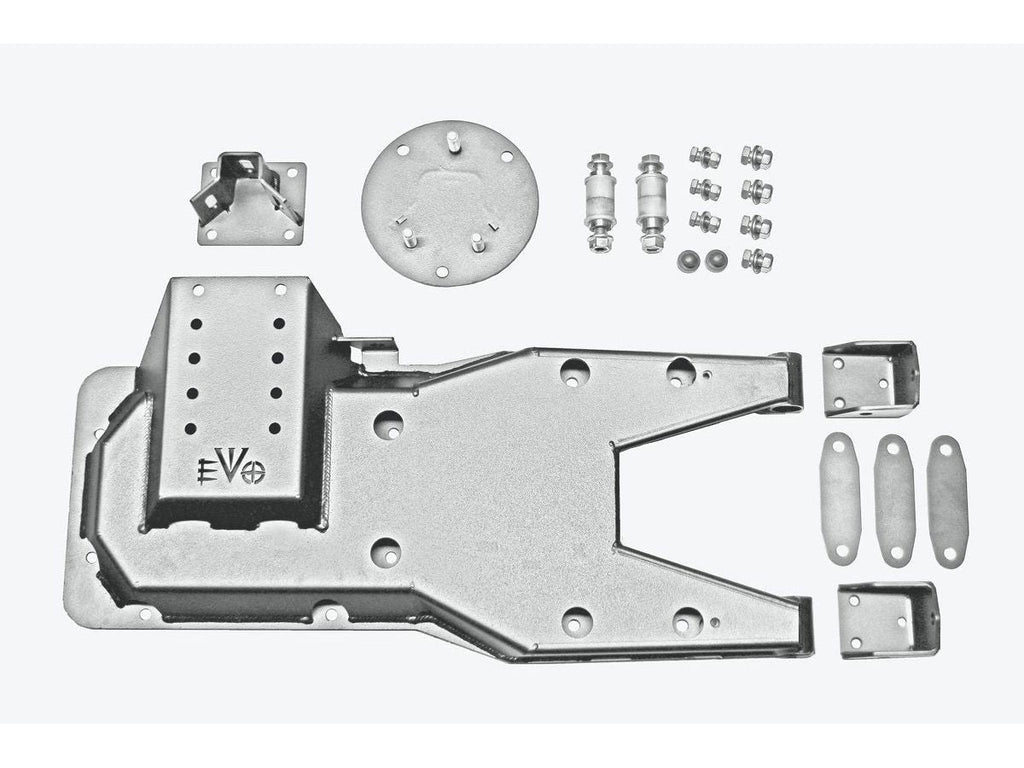 VARIANT  EVO-1162  NO - Bare Steel    