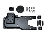 PRO SERIES HINGED GATE TIRE CARRIER FOR JK/JKU