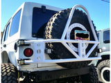 TIRE CARRIER (RAW) FOR JK/JKU