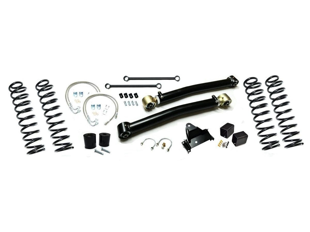 VARIANT  EVO-1063-35  Stage 1  No Draglink Flip Kit  No Shocks