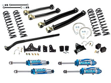 Load image into Gallery viewer, VARIANT  EVO-230-35S2KA  Stage 2  Draglink Flip Kit  King 2.5 RESEVOIR with Adjusters