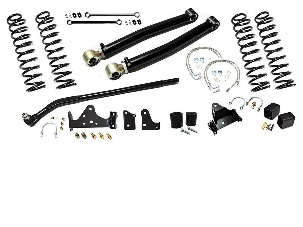 VARIANT  EVO-230-37S1K  Stage 1  Draglink Flip Kit  King 2.5 RESEVOIR