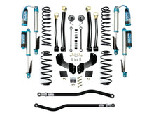 Load image into Gallery viewer, VARIANT  EVO-3012S3PK  STAGE 3 Overland  King 2.5” Shocks  Front / Rear Track Bars