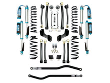 Load image into Gallery viewer, VARIANT  EVO-3012S4PK  STAGE 4 Overland  King 2.5” Shocks  Front / Rear Track Bars