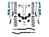 Jeep Wrangler 2.5 INCH DIESEL JL LIFT KIT ENFORCER SUSPENSION SYSTEMS - JEEP WRANGLER UNLIMITED