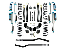 Load image into Gallery viewer, VARIANT  EVO-3012S3DPK  STAGE 3 Overland  King 2.5” Shocks  Front / Rear Track Bars