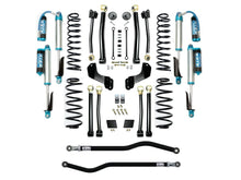 Load image into Gallery viewer, VARIANT  EVO-3012S4DPK  STAGE 4 Overland  King 2.5” Shocks  Front / Rear Track Bars