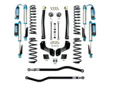 2.5 INCH 4XE JEEP JL WRANGLER LIFT KIT ENFORCER SUSPENSION SYSTEMS